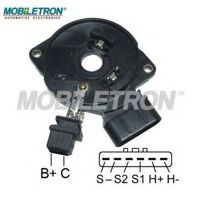 IG-M023 MOBILETRON Коммутатор, система зажигания IG-M023 MOBILETRON