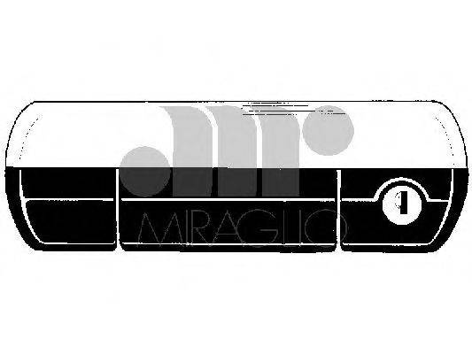 Ручка двери 80/254 MIRAGLIO