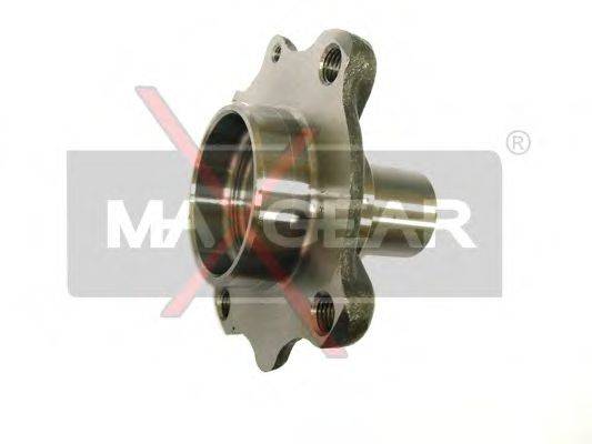 Ступица колеса 33-0481 MAXGEAR