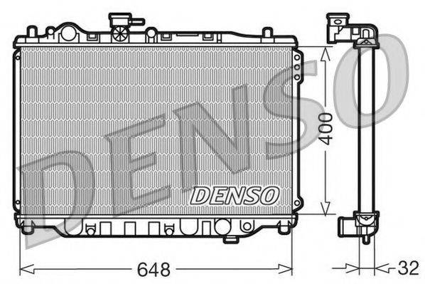 Теплообменник DRM44007 NPS