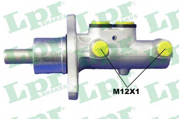 Главный тормозной цилиндр 1697 LPR