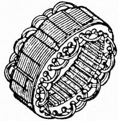 1 125 045 012 BOSCH Статор