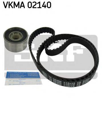 Комплект ремня ГРМ VKMA 02140 SKF