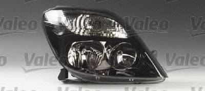 087553 VALEO Основная фара 087553 VALEO