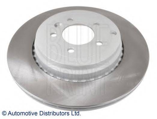 Тормозной диск ADJ134307 BLUE PRINT