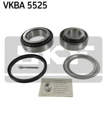 Комплект подшипника ступицы колеса VKBA 5525 SKF