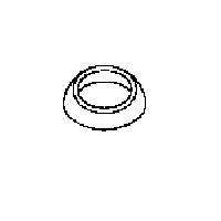 Уплотнительное кольцо, труба выхлопного газа 09.40.23 IMASAF