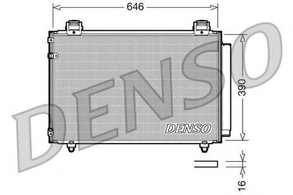 Конденсатор DCN50024 NPS