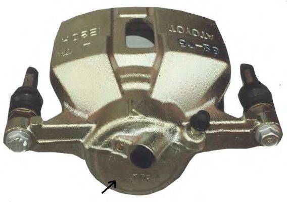 DC82175 REMY Тормозной суппорт DC82175 REMY