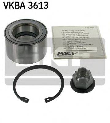 Комплект подшипника ступицы колеса VKBA 3613 SKF