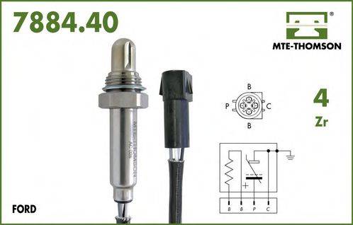 Лямбда-зонд 7884.40.027 MTE-THOMSON