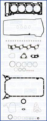 Комплект прокладок, двигатель 50255500 AJUSA