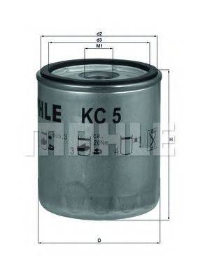 Рисунок KC 5 KNECHT