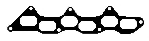 Прокладка, впускной коллектор X56031-01 GLASER