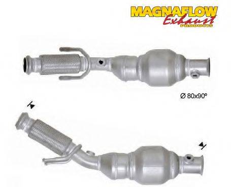 Катализатор 76048 MAGNAFLOW