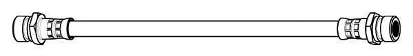 Тормозной шланг 512895 CEF