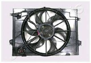 Вентилятор, охлаждение двигателя VNT282006 JAPANPARTS