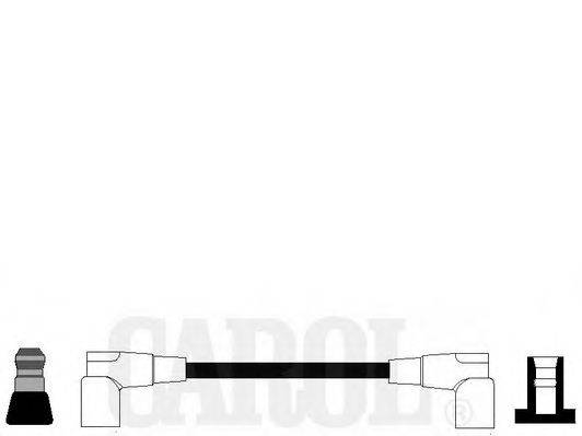 Электропроводка 90-110 STANDARD