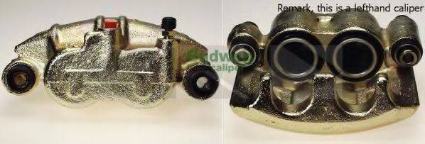 Тормозной суппорт 83-0572 ELSTOCK