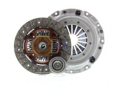 KM-029 AISIN Комплект сцепления KM-029 AISIN