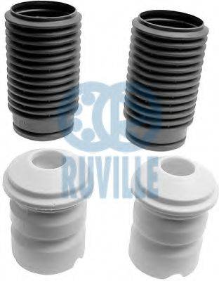 Пылезащитный комплект, амортизатор 816903 RUVILLE