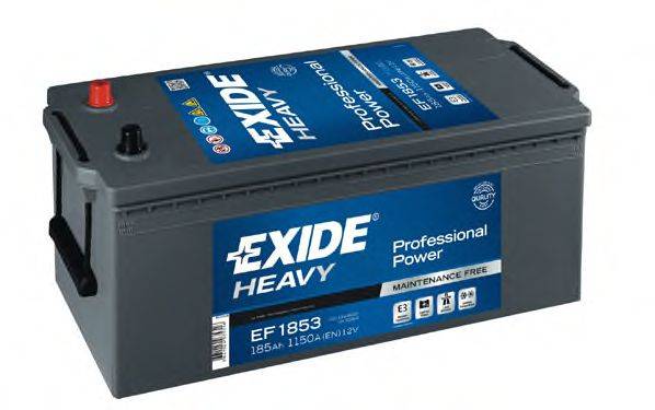 Рисунок EF1853 EXIDE