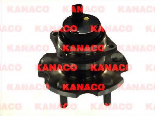 Комплект подшипника ступицы колеса H22087 KANACO
