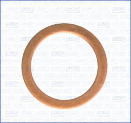 Уплотнительное кольцо, резьбовая пробка маслосливн. отверст. 21017800 AJUSA