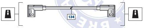Электропроводка 92.134100 BRECAV