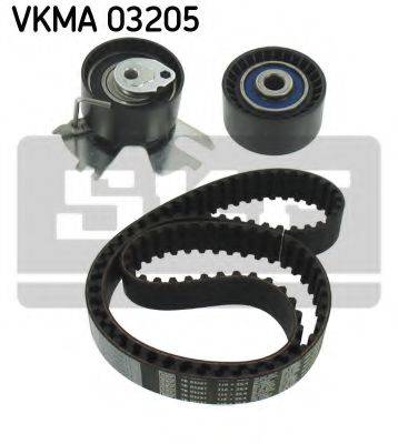 Рисунок VKMA 03205 SKF