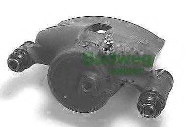 Тормозной суппорт 341874 BUDWEG CALIPER