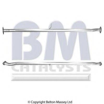 Труба выхлопного газа BM50341 BM CATALYSTS