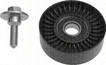 Паразитный / ведущий ролик, поликлиновой ремень 8641 102004 TRISCAN