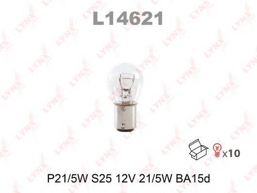 Лампа накаливания L14621 LYNXauto