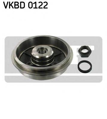 VKBD 0122 SKF Тормозной барабан VKBD 0122 SKF