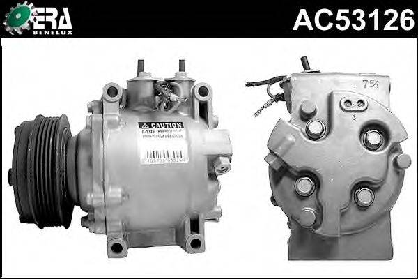 Компрессор, кондиционер AC53126 ERA Benelux