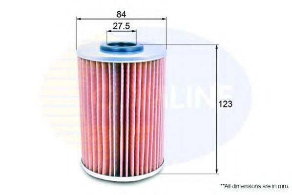 Фильтр масляный EOF116 COMLINE