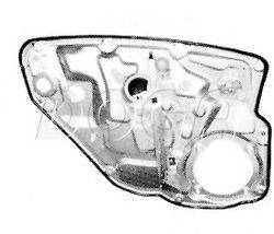 Подъемное устройство для окон 02.2001 AC Rolcar