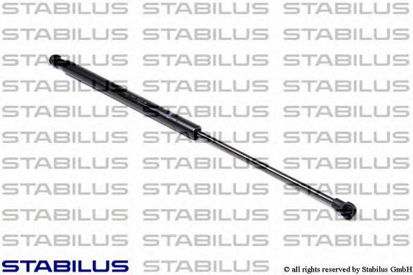 Газовая пружина, капот 016902 STABILUS