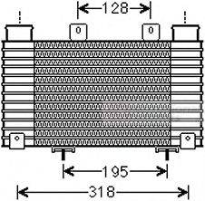 Интеркулер 27004250 VAN WEZEL