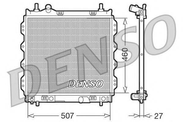 Теплообменник DRM06005 NPS