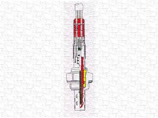 Лямбда-зонд 460000406010 MAGNETI MARELLI