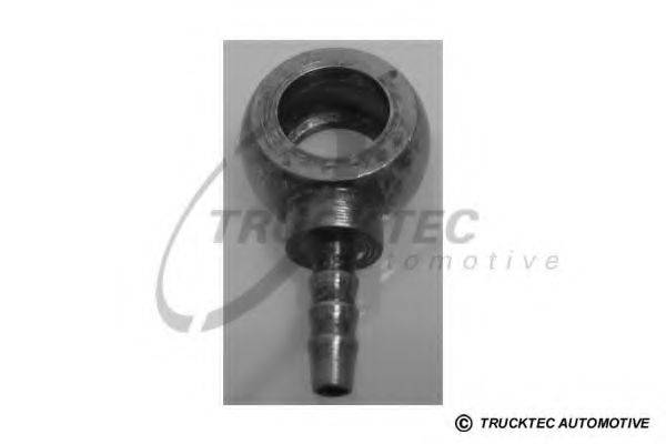 Патрубок 61.04.003 TRUCKTEC AUTOMOTIVE