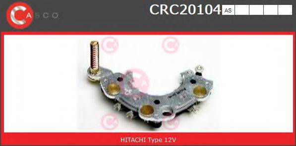 Выпрямитель CRC20104AS CASCO
