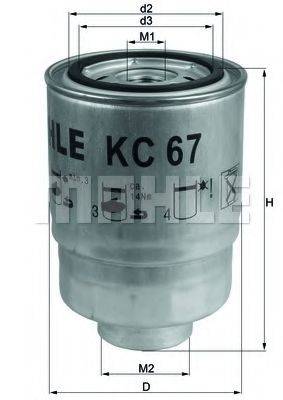 Рисунок KC 67 KNECHT