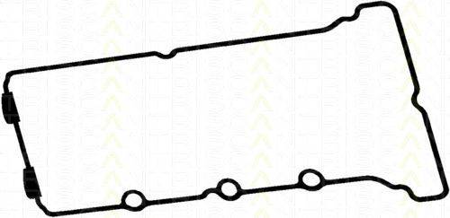 Прокладка, крышка головки цилиндра 515-7012 TRISCAN