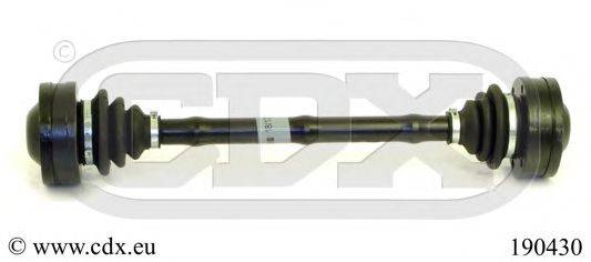 Вал 190430 CDX