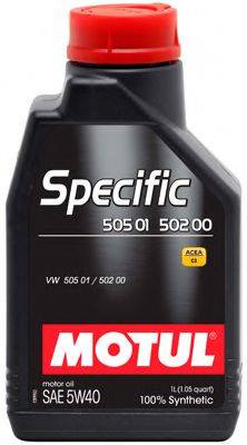 Масло 101576 MOTUL