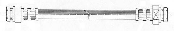 Тормозной шланг 511143 CEF