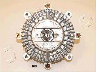Сцепление, вентилятор радиатора 36H09 JAPKO